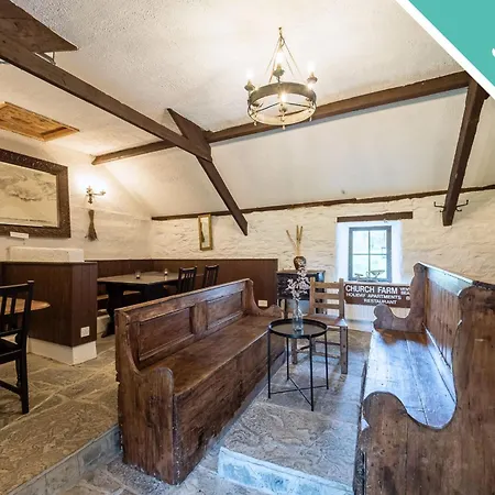 Casa de Férias Farm - The Parlour By Trident Homes Ventry