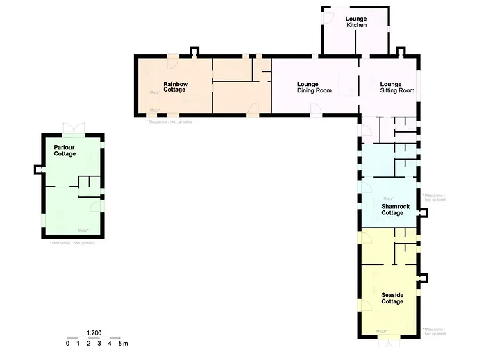 Farm - The Parlour By Trident Homes Σπίτι διακοπών Ventry